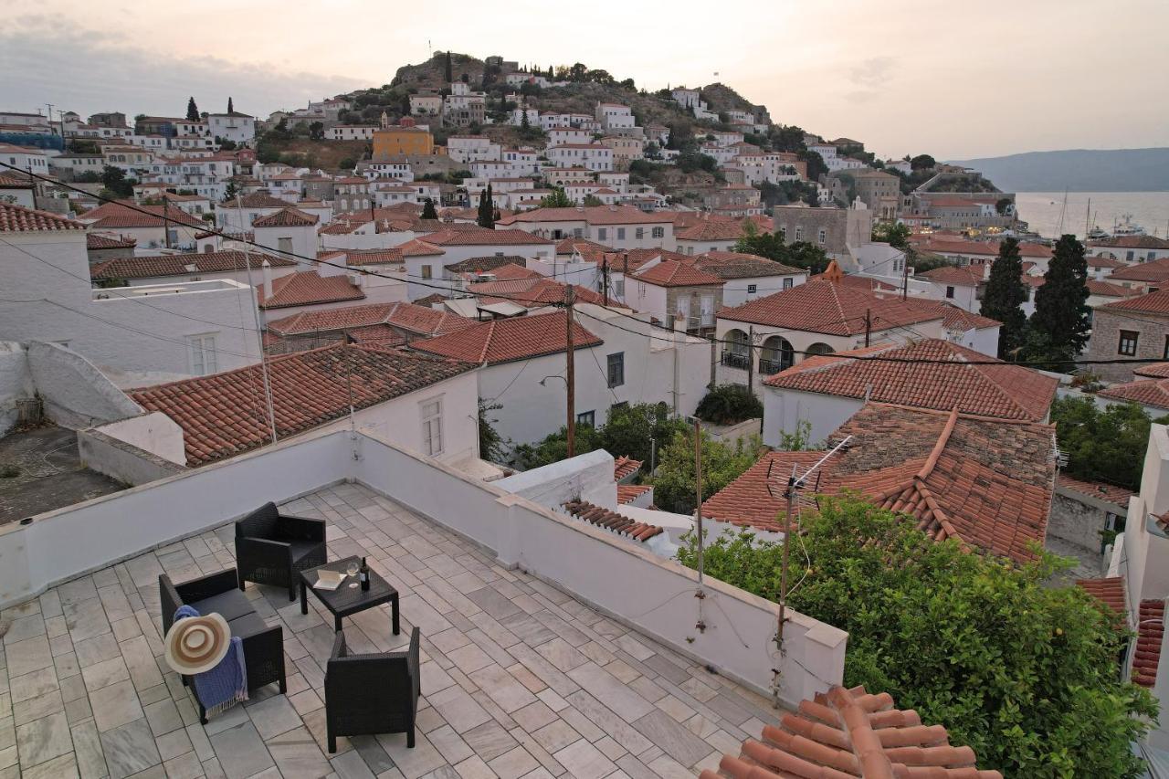 Bexis Residences Hydra Bagian luar foto